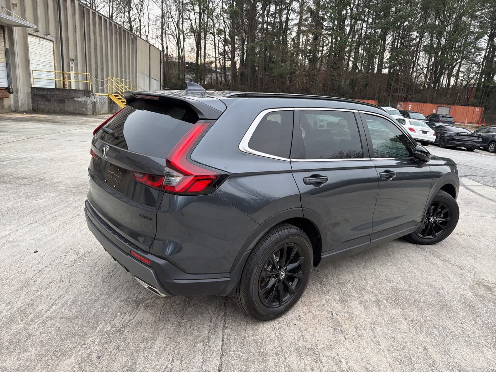 Thumbnail: 2025 Honda CR-V - 10