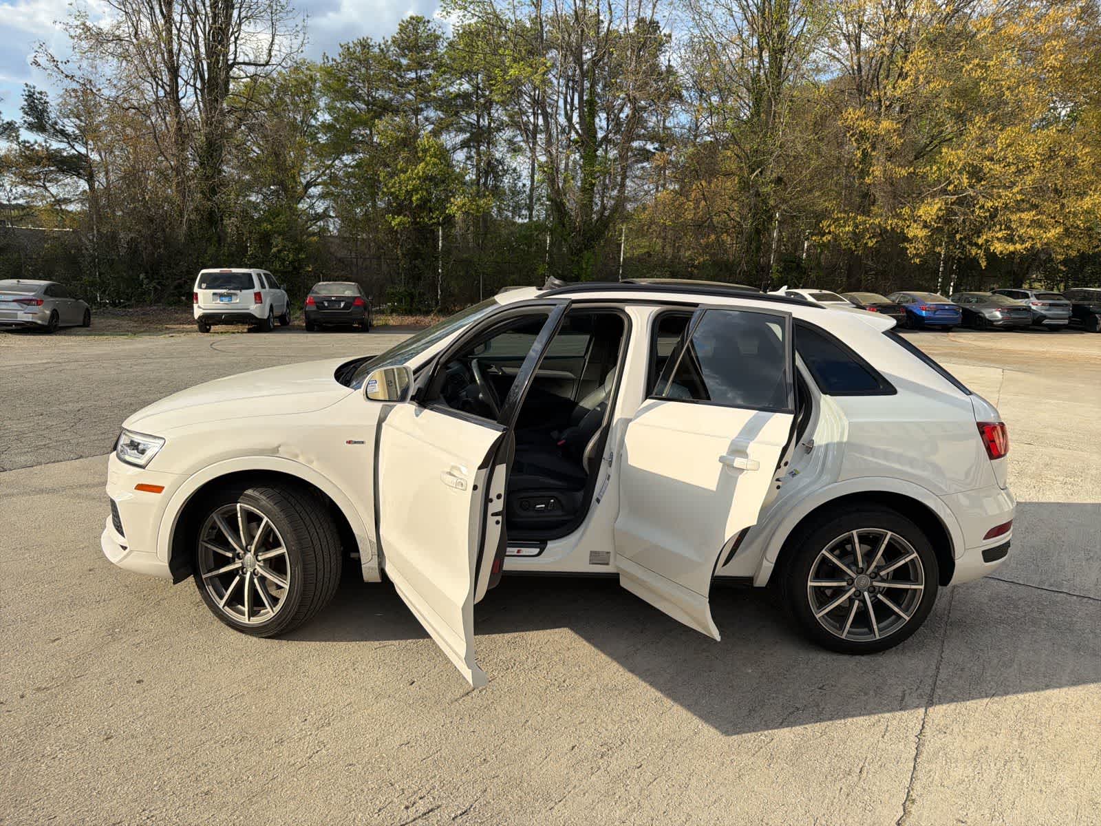 Thumbnail: 2018 Audi Q3 - 17