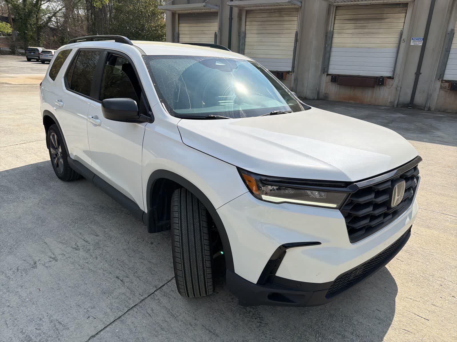 Thumbnail: 2025 Honda Pilot - 12