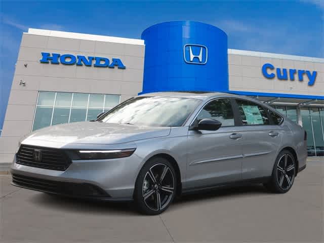 2024 Honda Accord Sport -
                Chamblee, GA