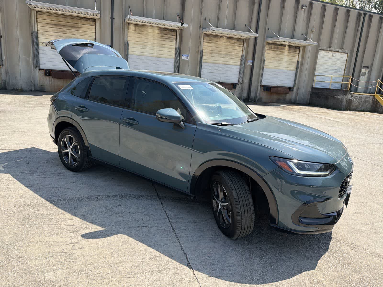 Thumbnail: 2025 Honda HR-V - 13