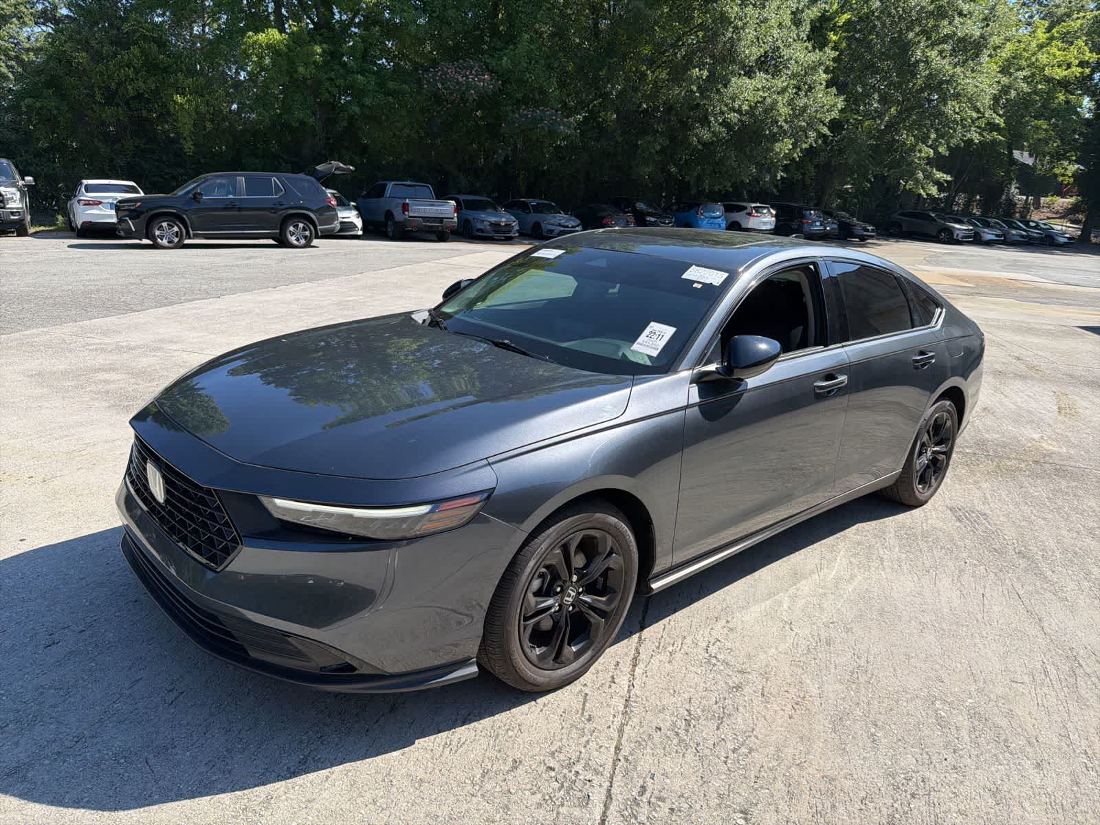 Thumbnail: 2025 Honda Accord - 3