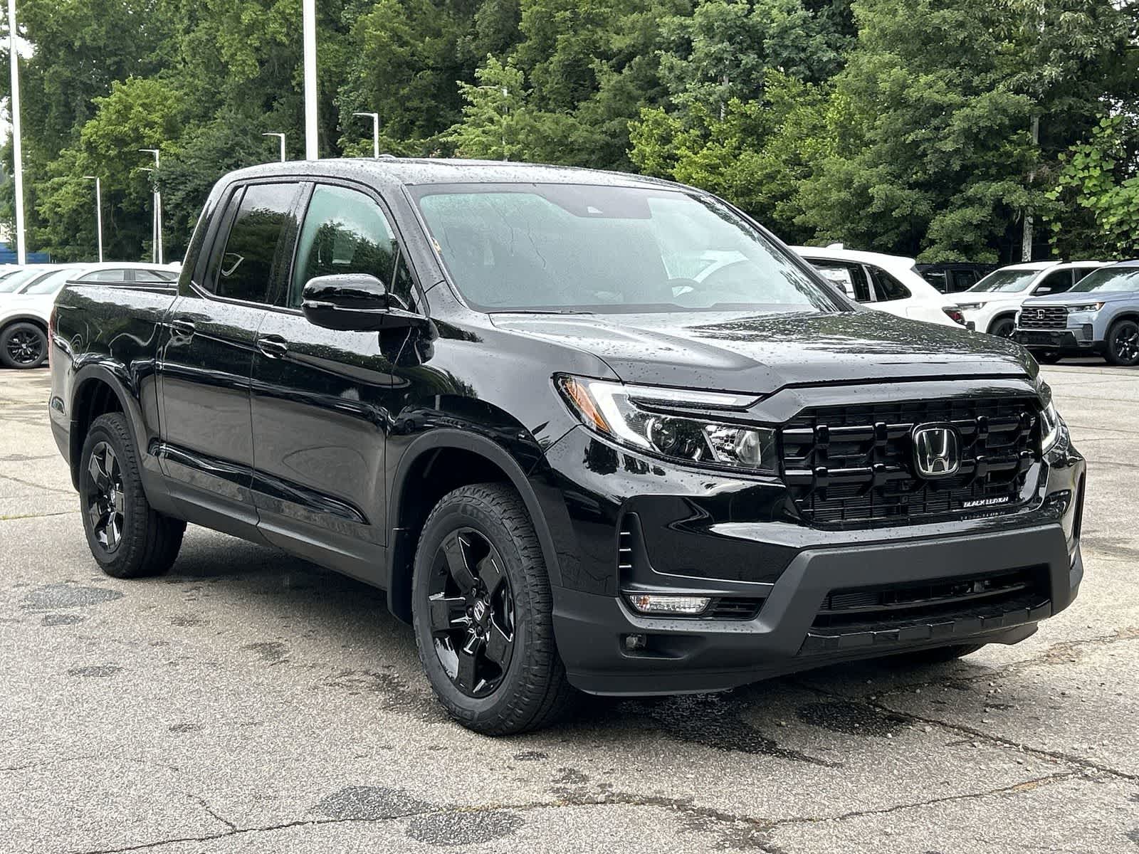 Thumbnail: 2026 Honda Ridgeline - 5