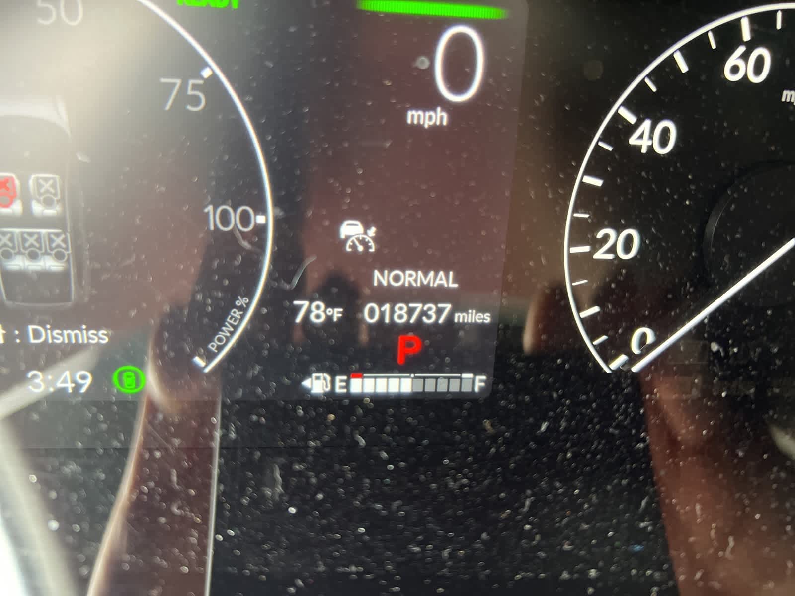 2023 Honda CR-V Hybrid Sport photo 2