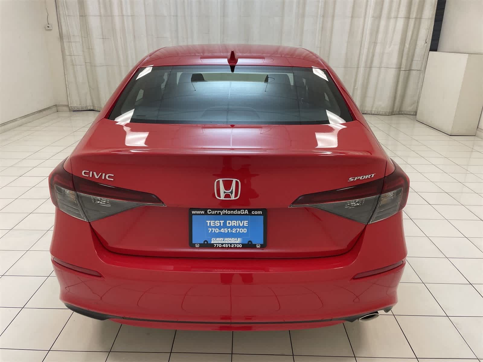 Thumbnail: 2025 Honda Civic - 26