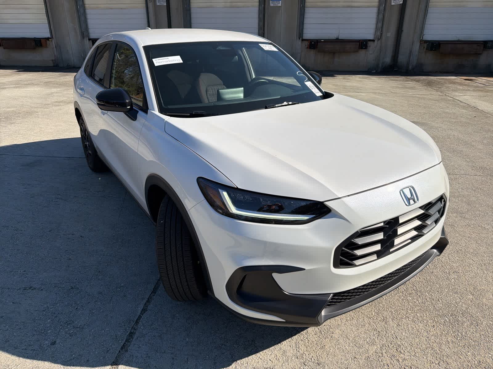 Thumbnail: 2025 Honda HR-V - 13