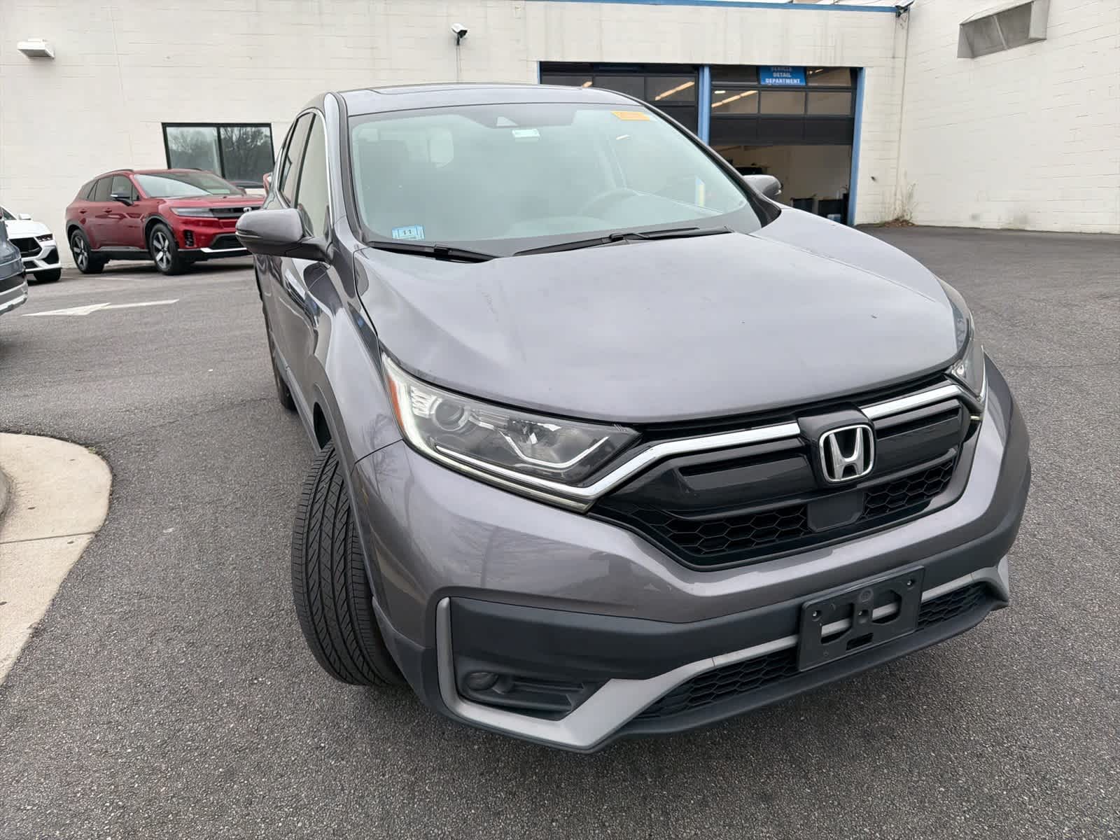 Thumbnail: 2020 Honda CR-V - 12