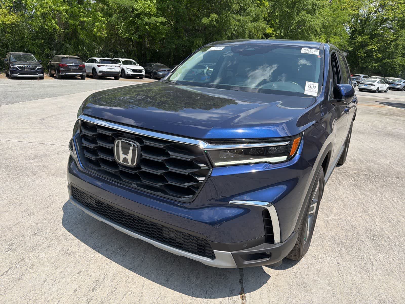 Thumbnail: 2025 Honda Pilot - 1