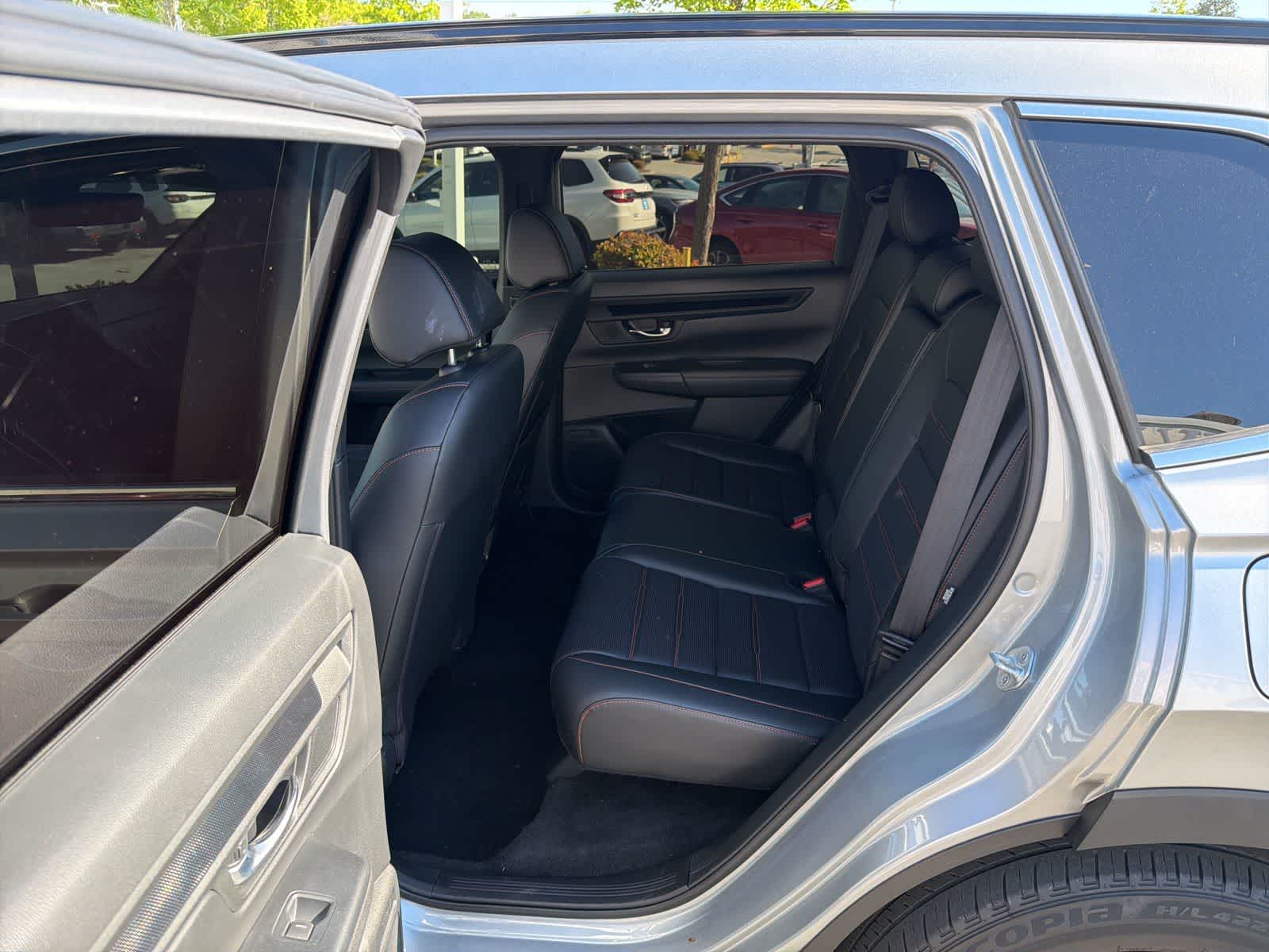 Thumbnail: 2024 Honda CR-V - 15