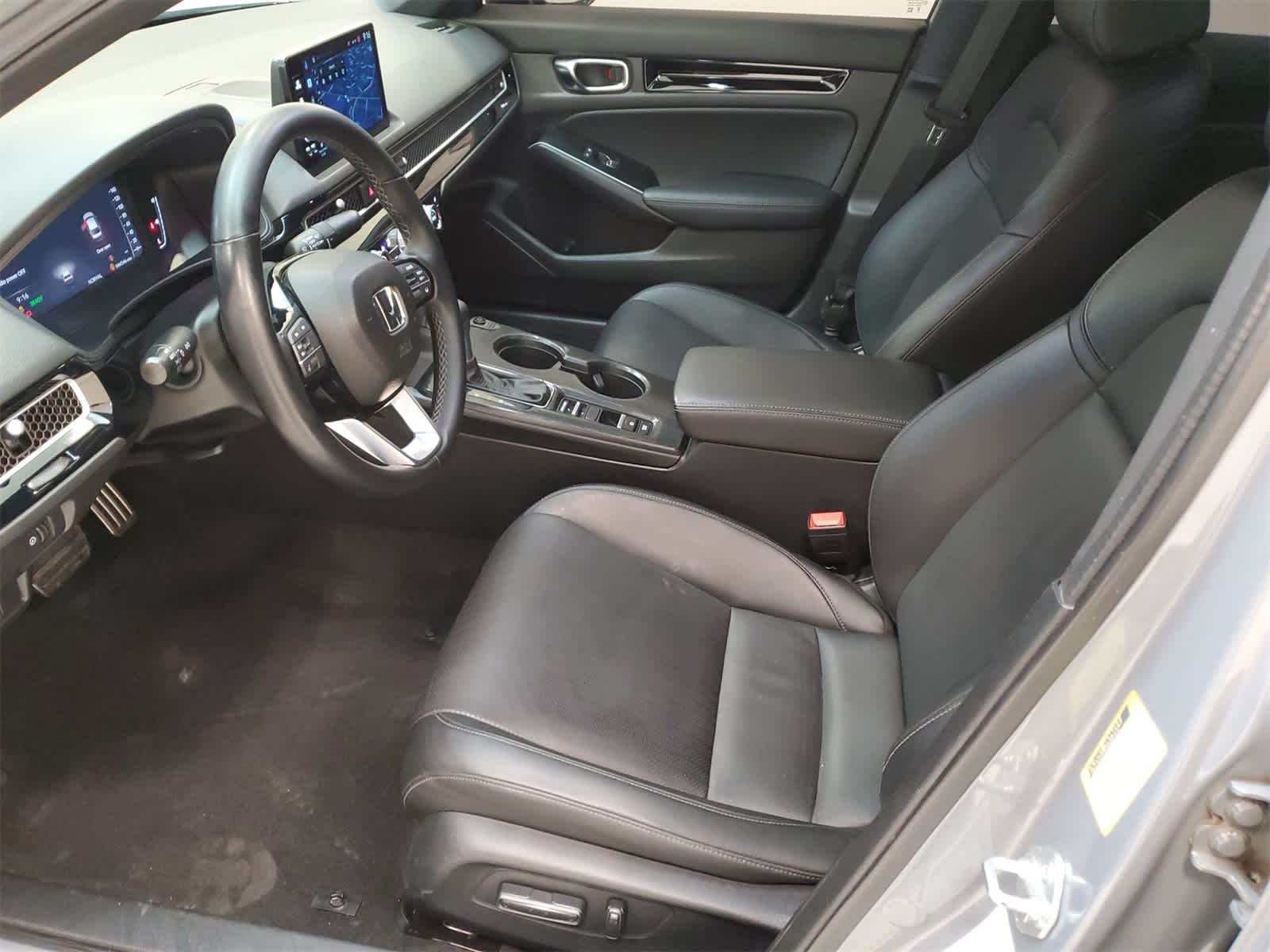 Thumbnail: 2025 Honda Civic - 18