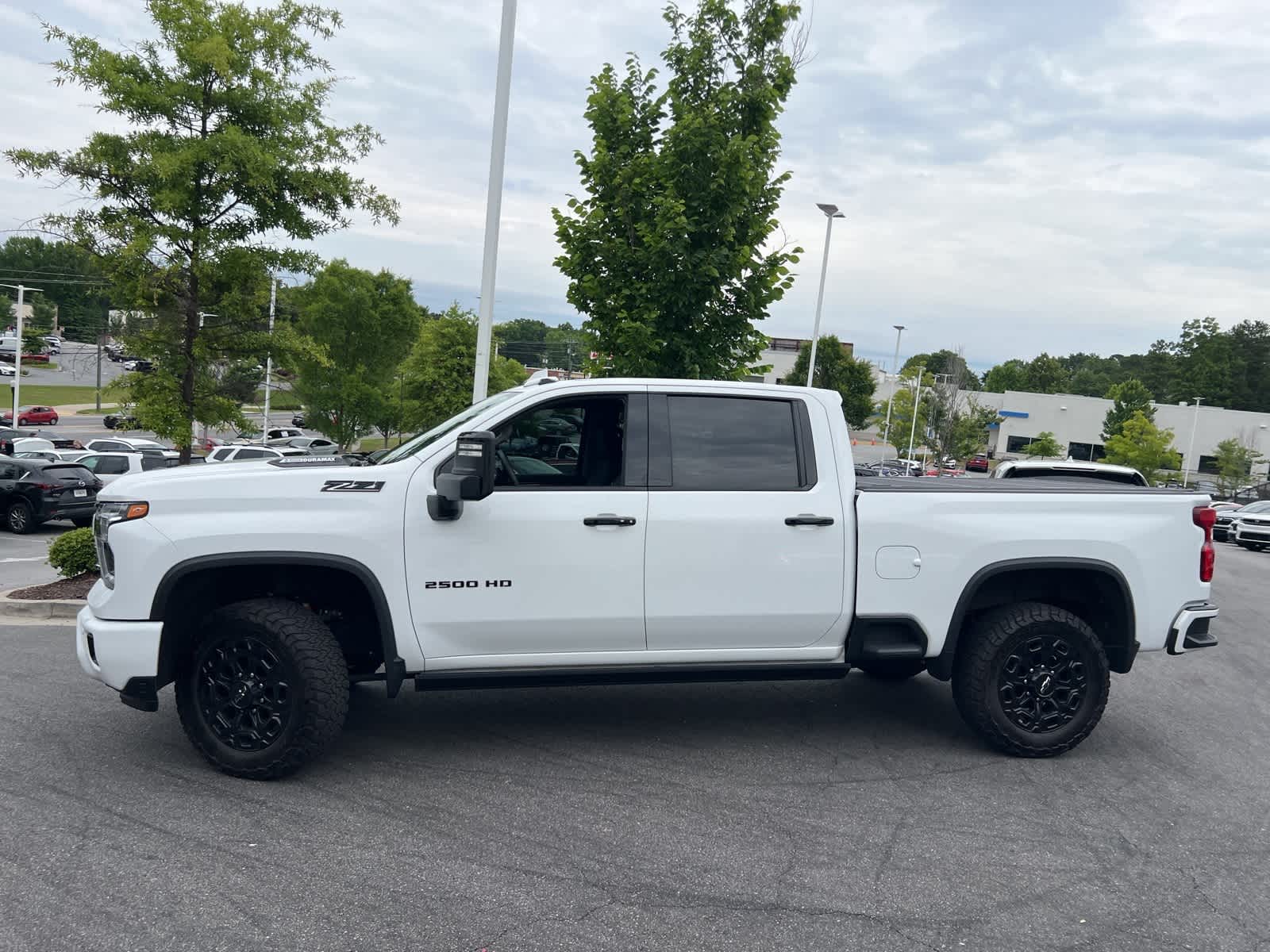 2024 Chevrolet Silverado 2500 LTZ 5