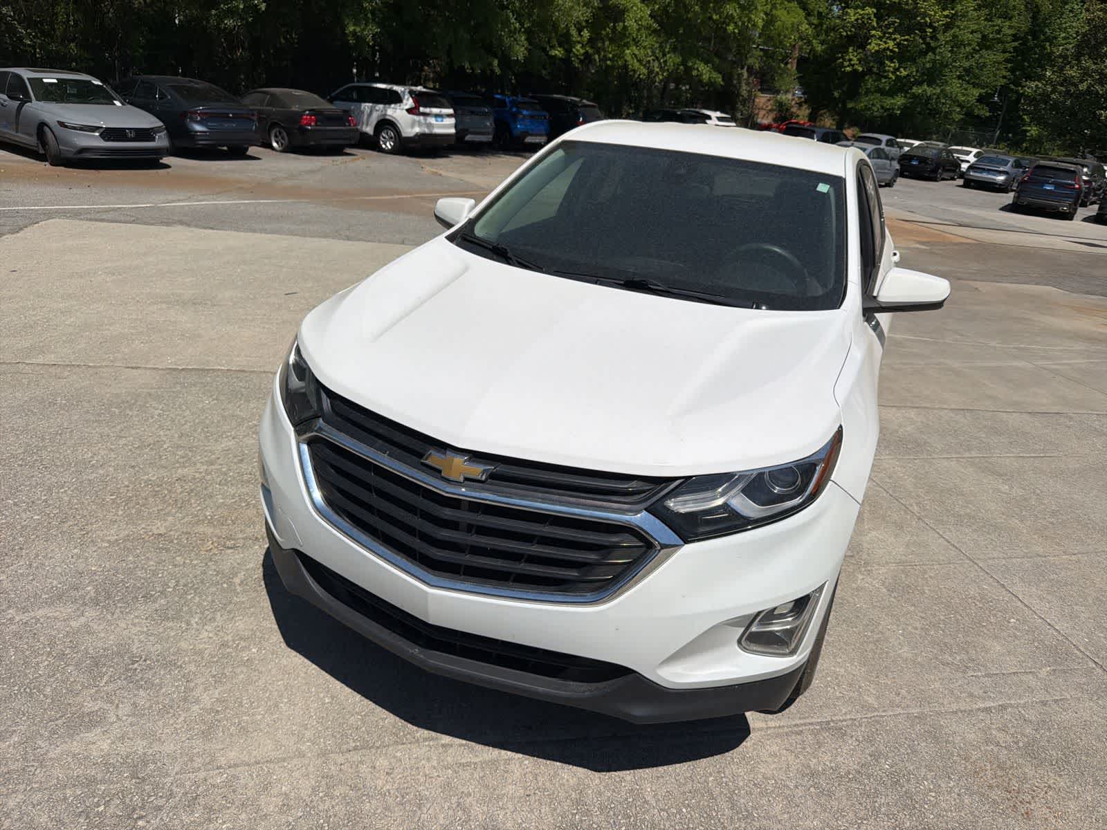 Thumbnail: 2020 Chevrolet Equinox - 3