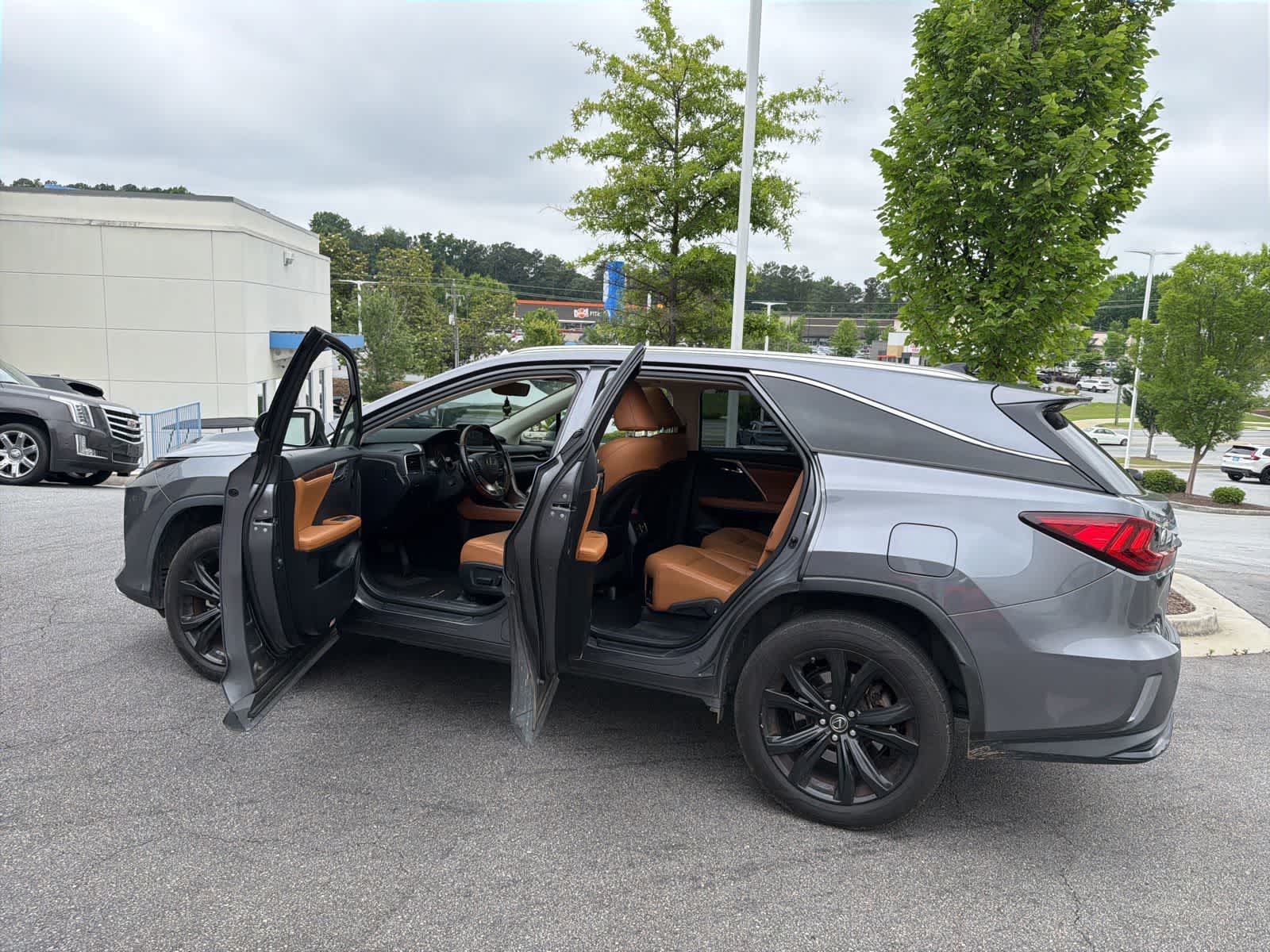 Thumbnail: 2021 Lexus RX - 20
