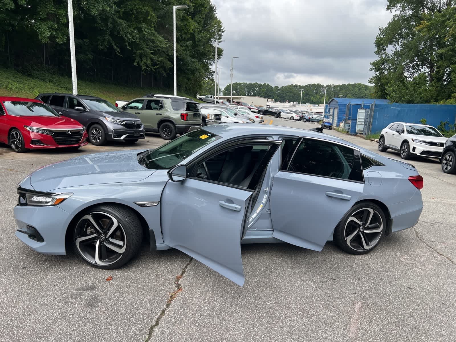 Thumbnail: 2022 Honda Accord - 17