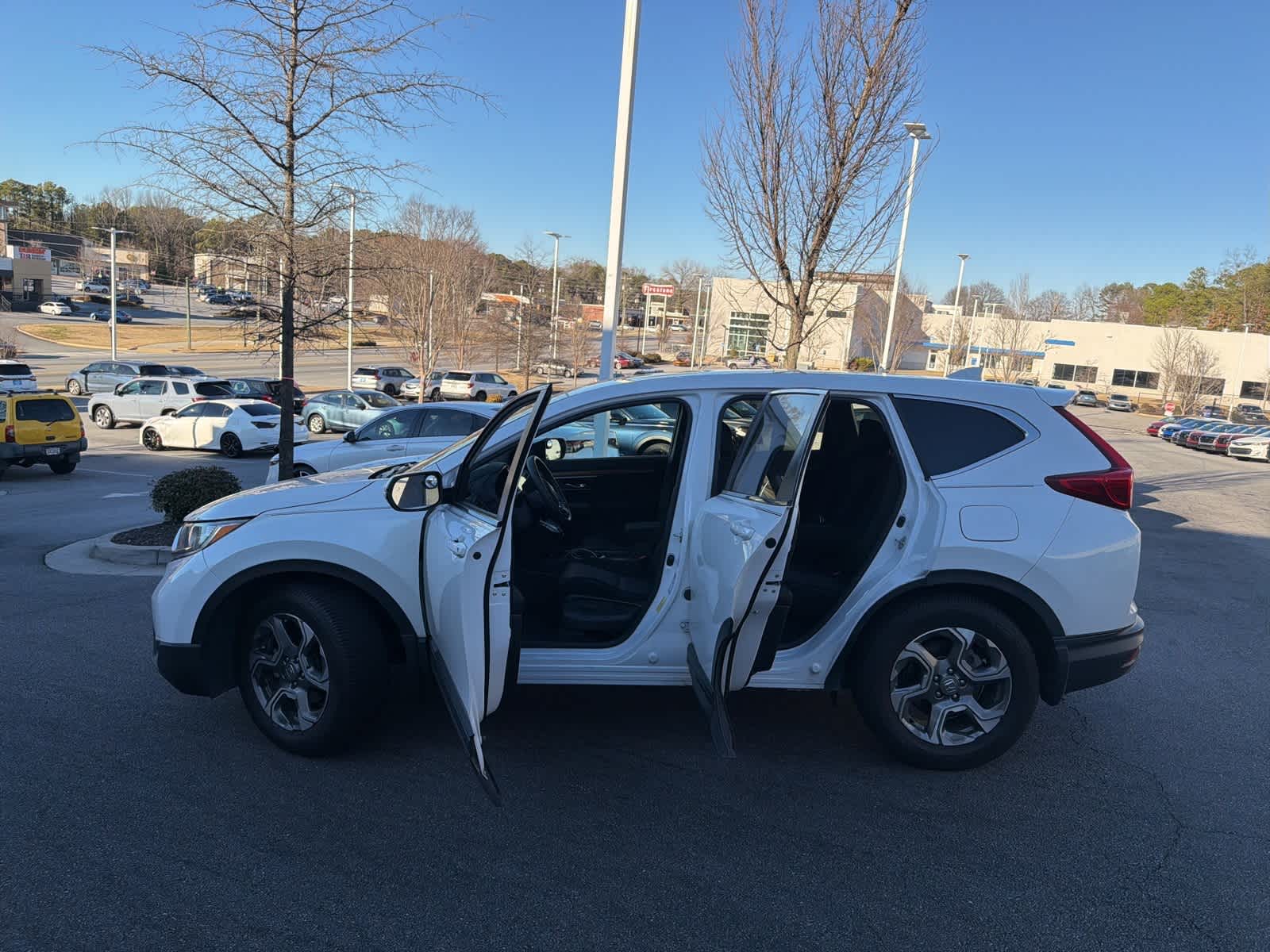 Thumbnail: 2019 Honda CR-V - 17