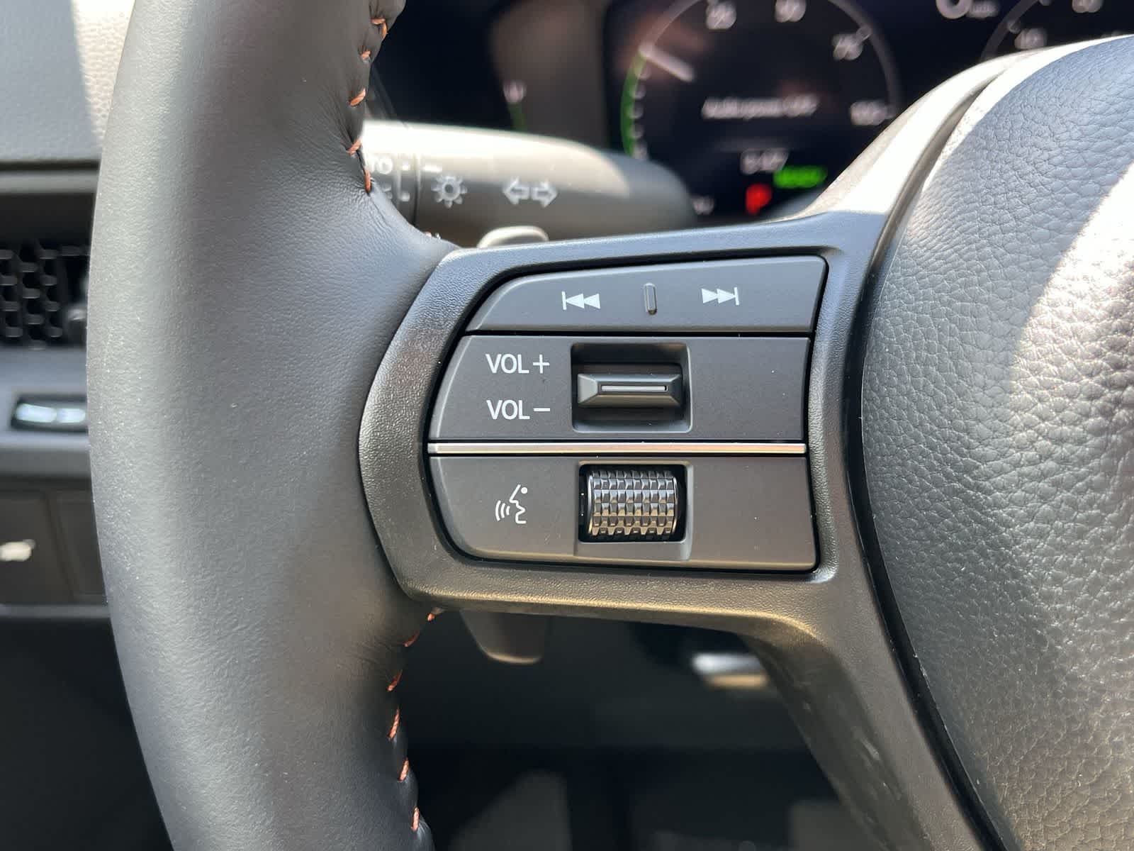 Thumbnail: 2026 Honda CR-V - 22