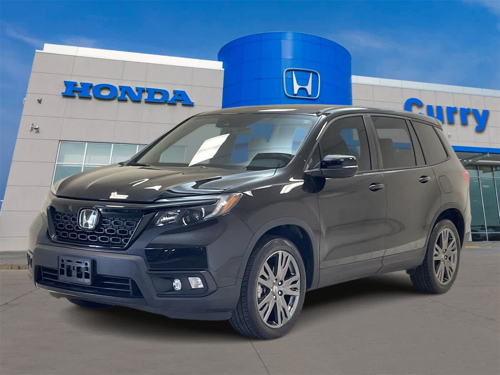 2021 Honda Passport EX-L -
                  Chamblee, GA