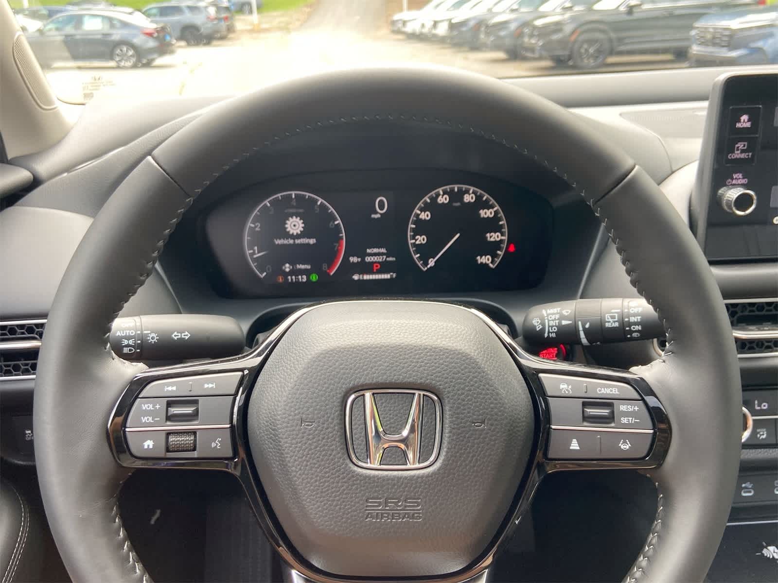 Thumbnail: 2026 Honda HR-V - 21