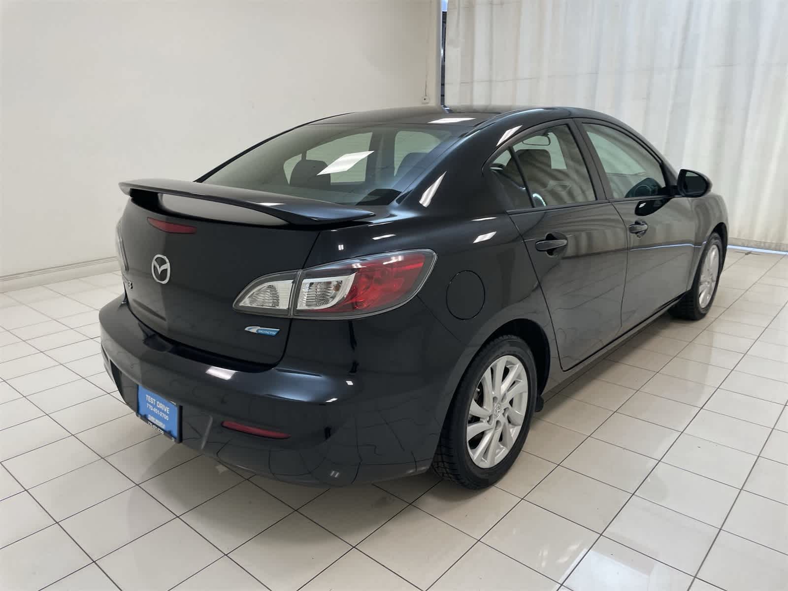 Thumbnail: 2012 Mazda Mazda3 - 22