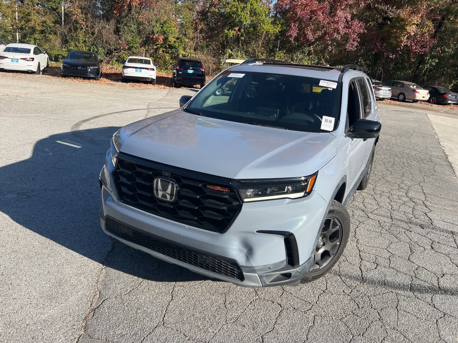 Thumbnail: 2024 Honda Pilot - 3