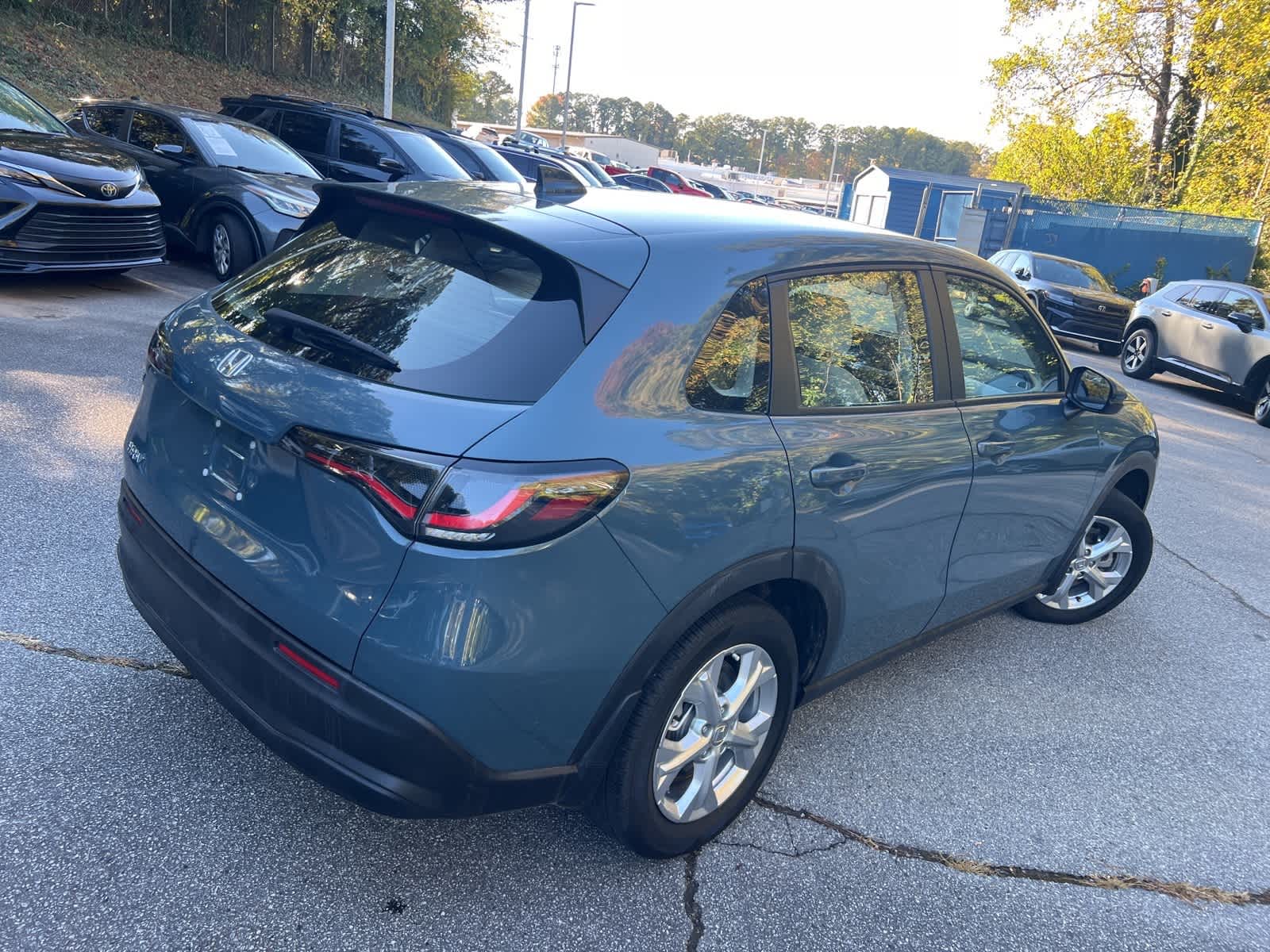 Thumbnail: 2024 Honda HR-V - 10