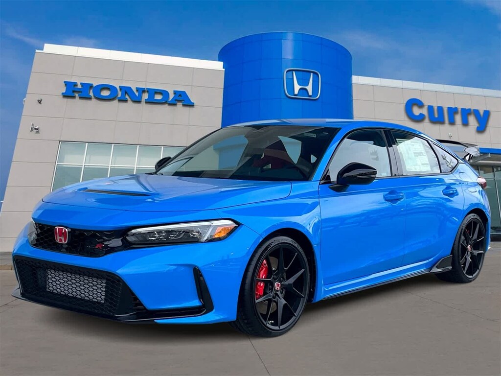 New 2025 Honda Civic Type R Hatchback