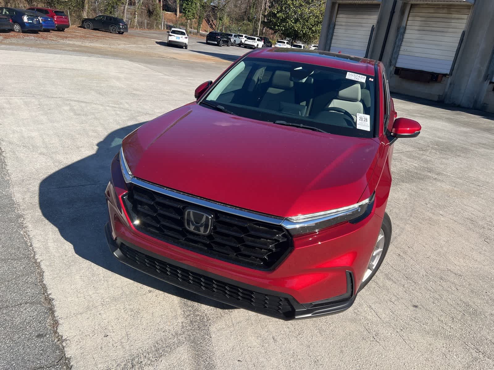 Thumbnail: 2025 Honda CR-V - 3