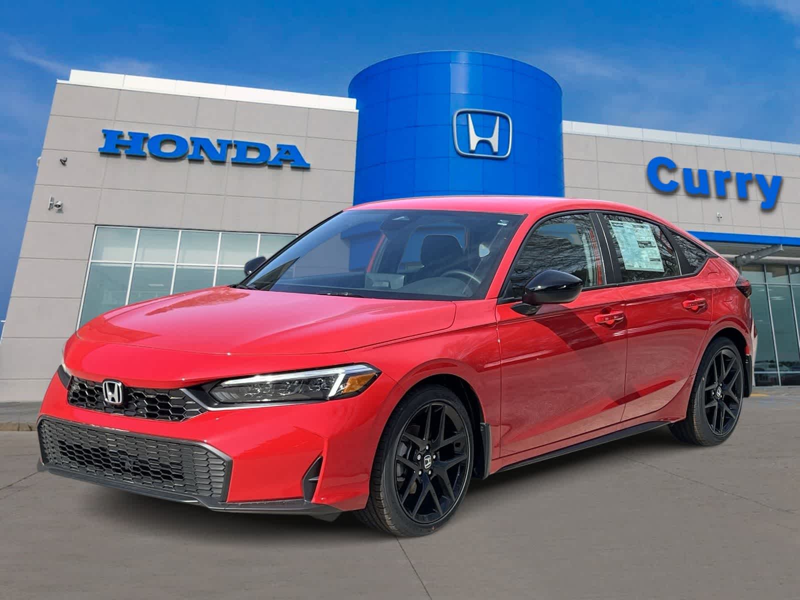 Thumbnail: 2026 Honda Civic - 1