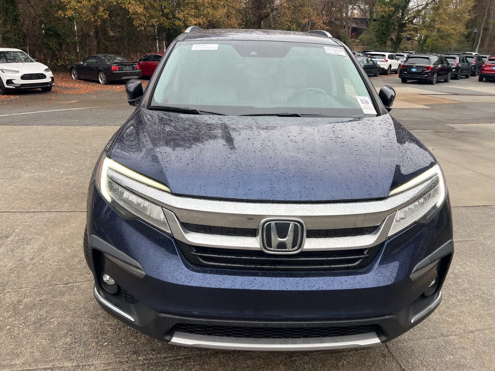 Thumbnail: 2020 Honda Pilot - 14