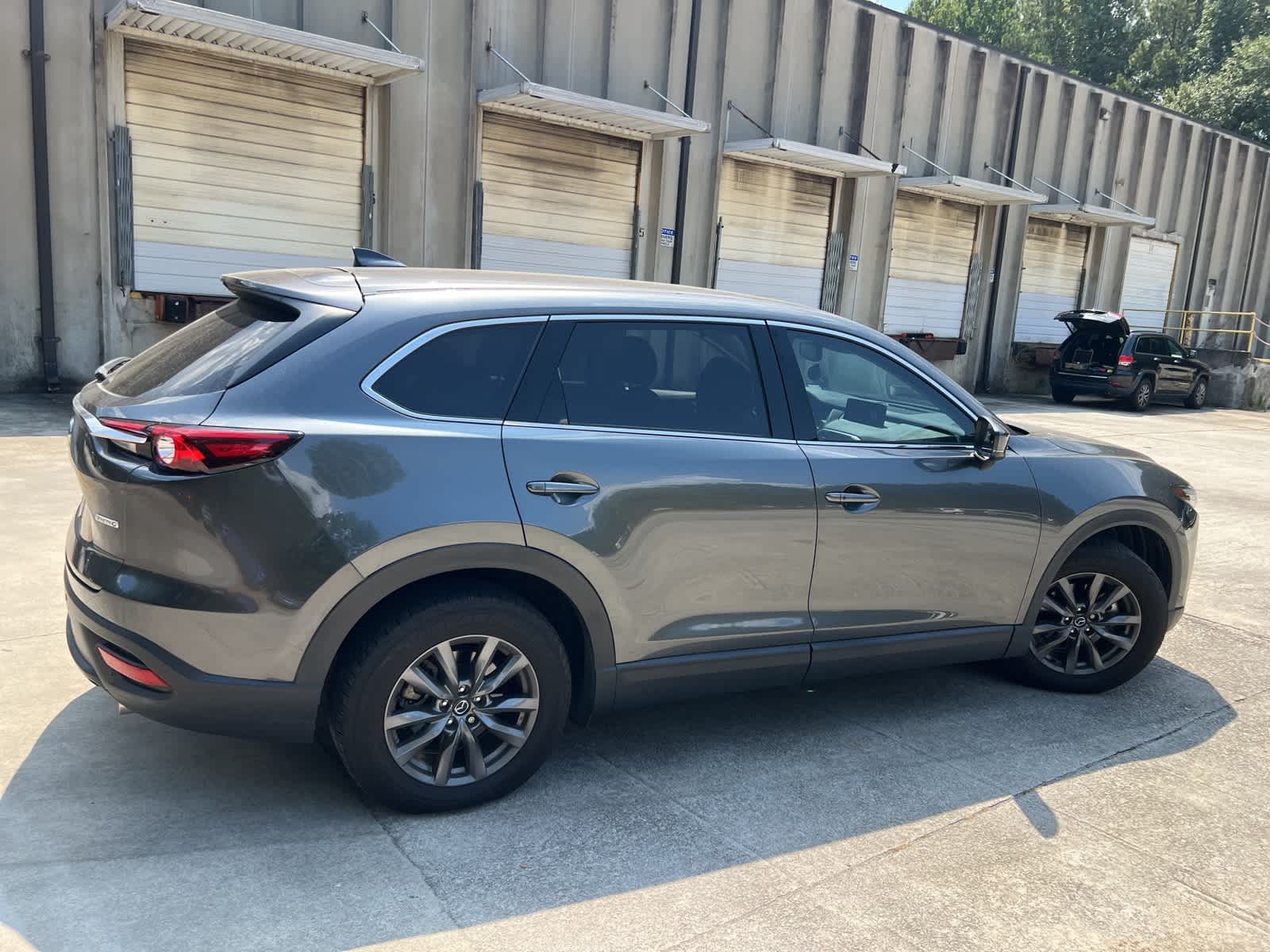 Thumbnail: 2022 Mazda CX-9 - 11