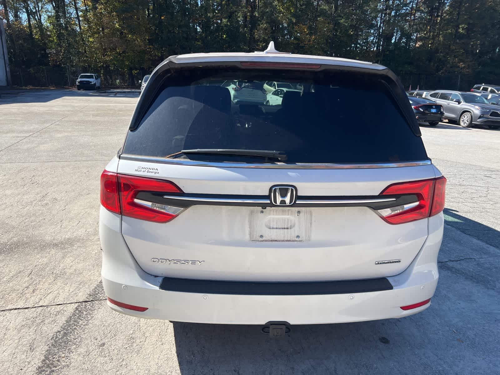 Thumbnail: 2023 Honda Odyssey - 9