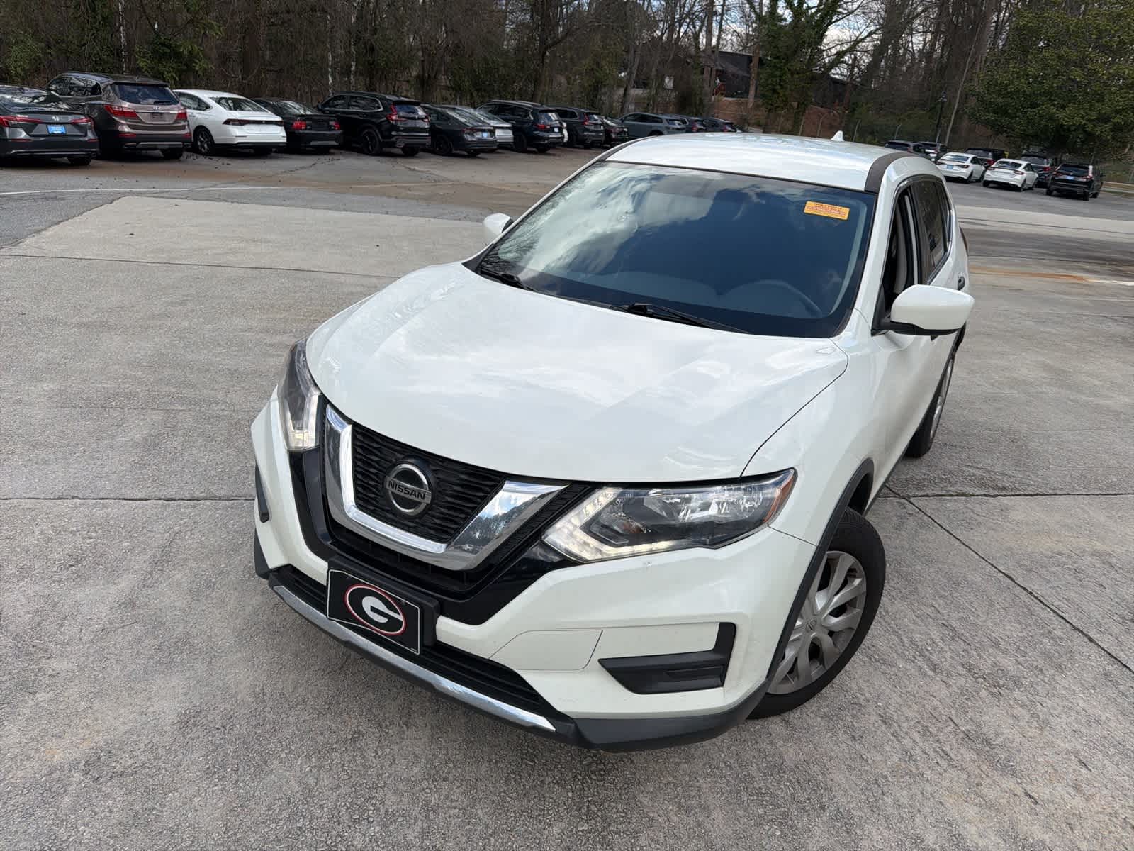 Thumbnail: 2018 Nissan Rogue - 3