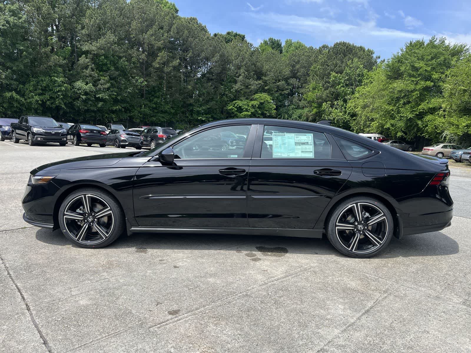 Thumbnail: 2026 Honda Accord - 2