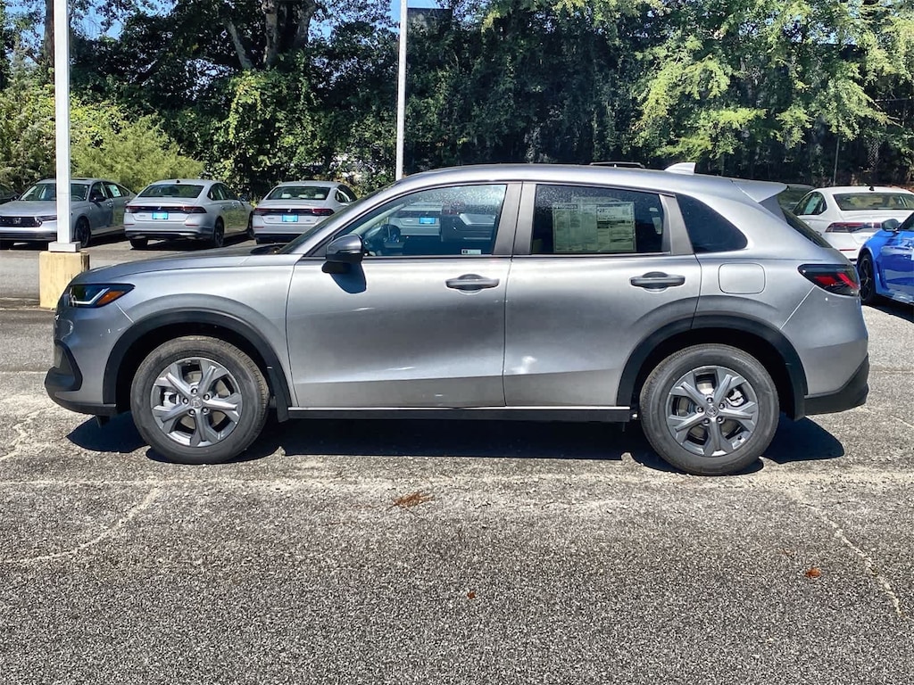 New 2026 Honda HR-V LX SUV