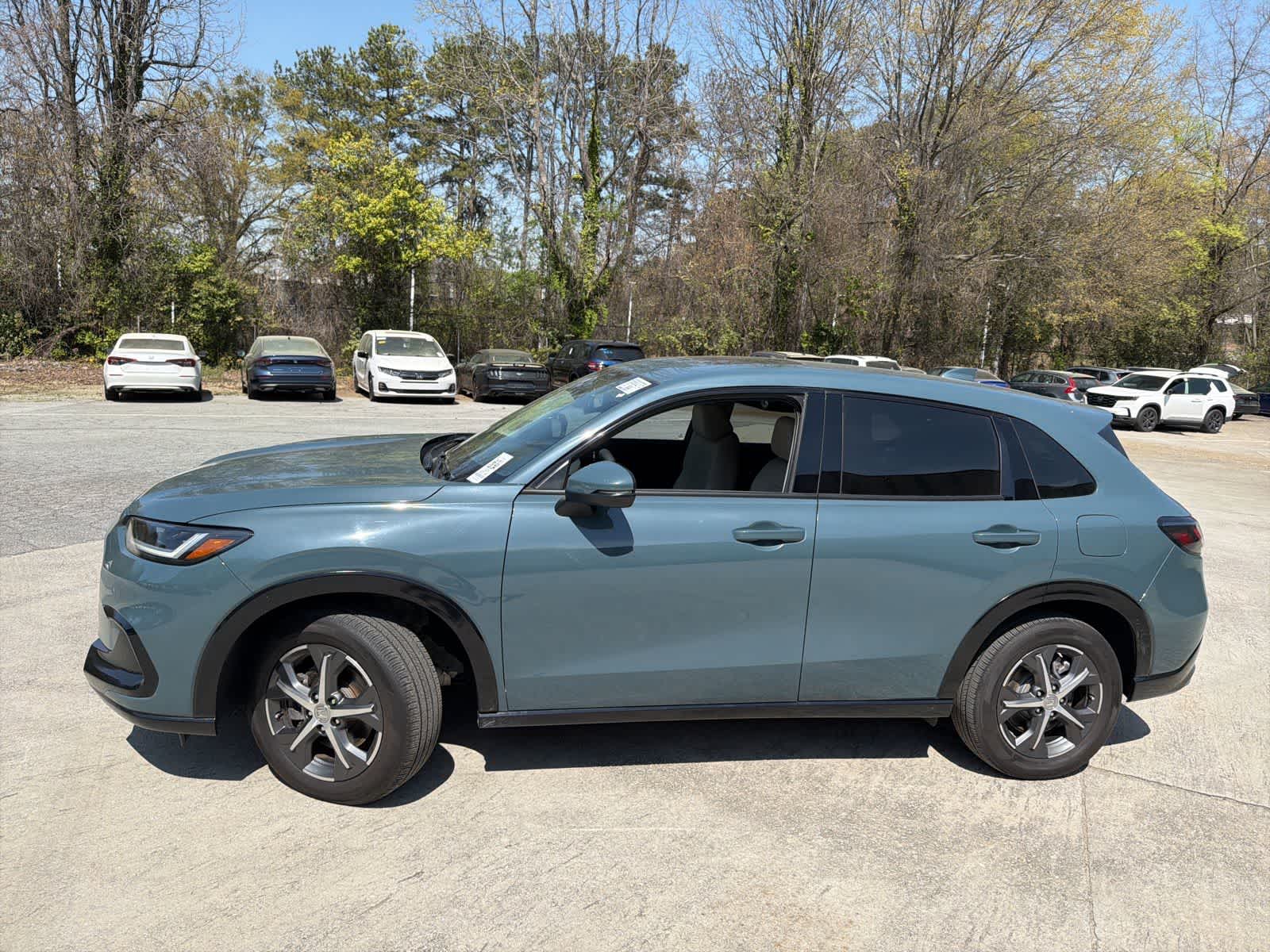 Thumbnail: 2025 Honda HR-V - 7