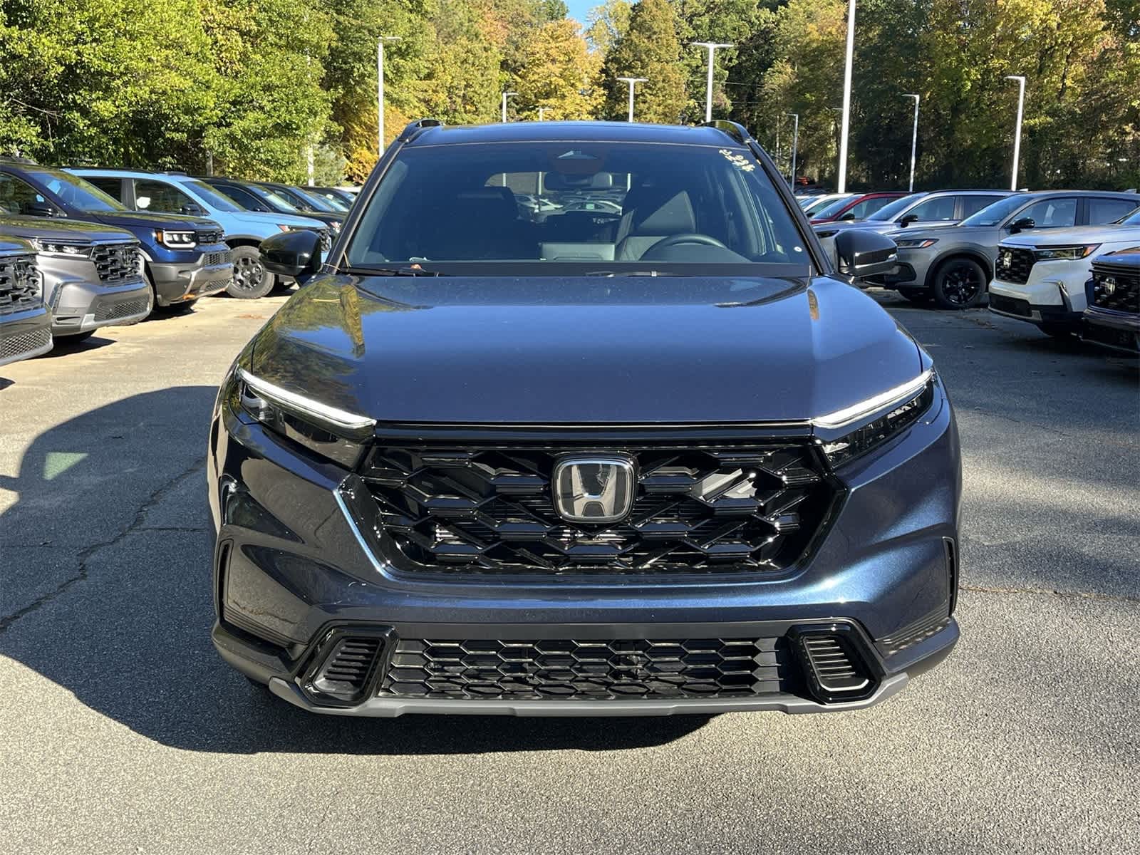 Thumbnail: 2026 Honda CR-V - 6