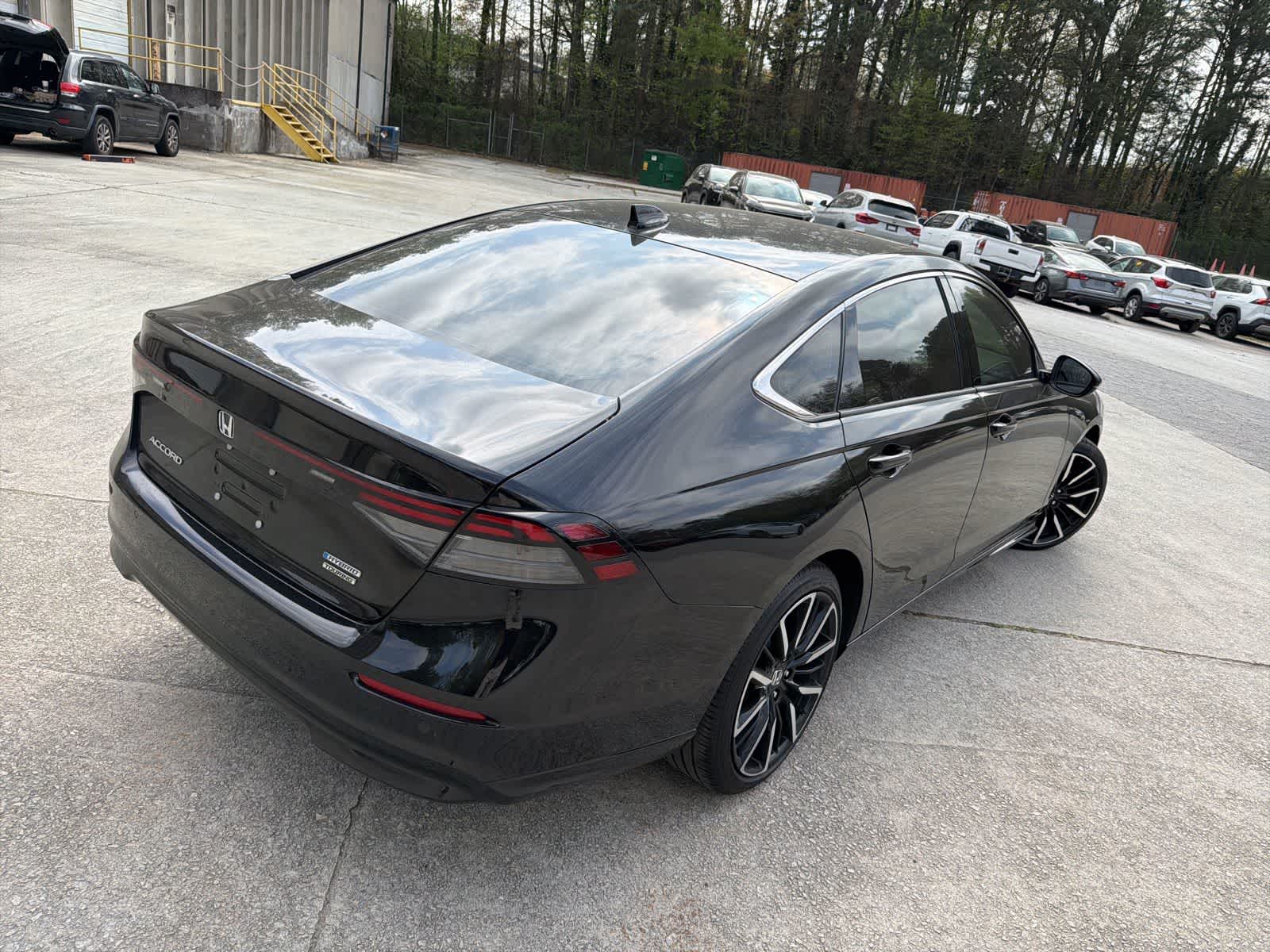 Thumbnail: 2025 Honda Accord - 10