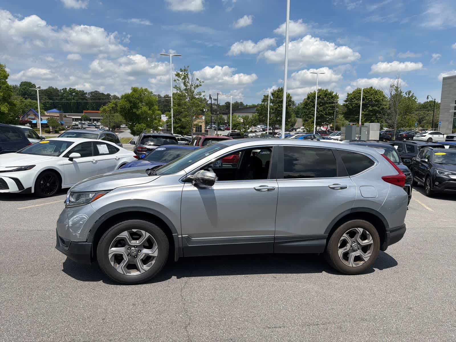 Thumbnail: 2019 Honda CR-V - 7