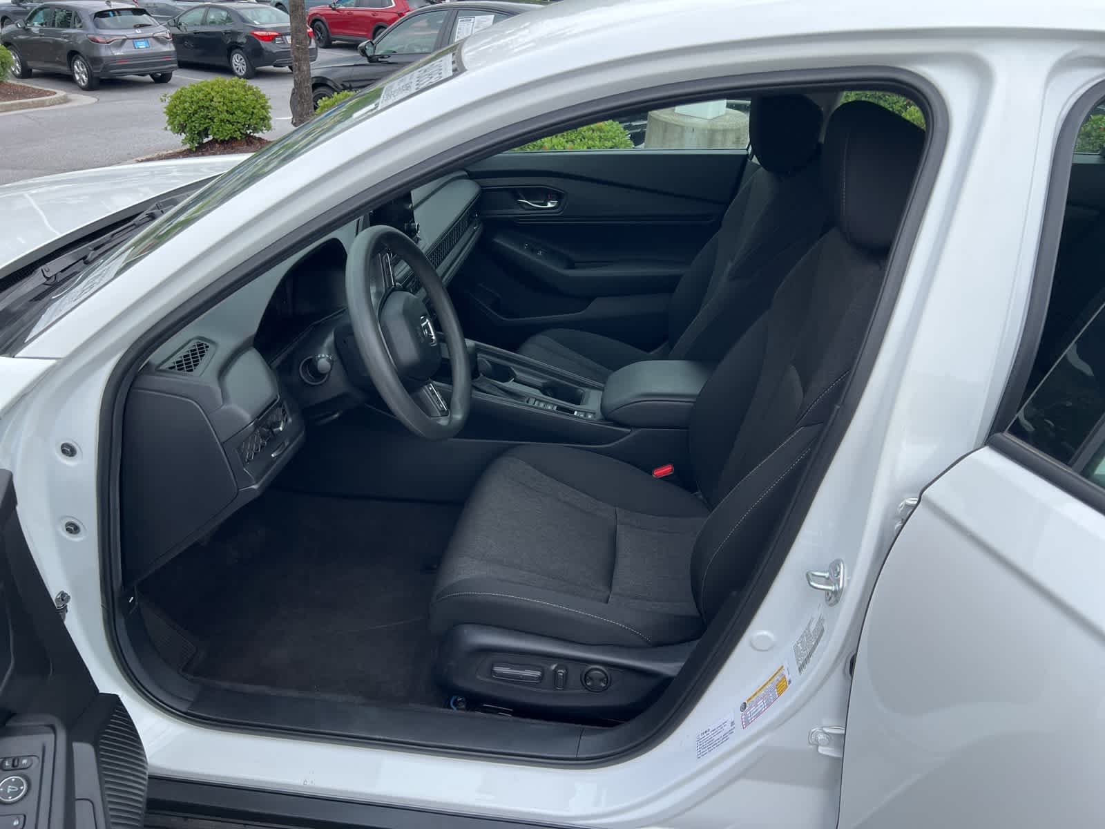 2024 Honda Accord EX 16