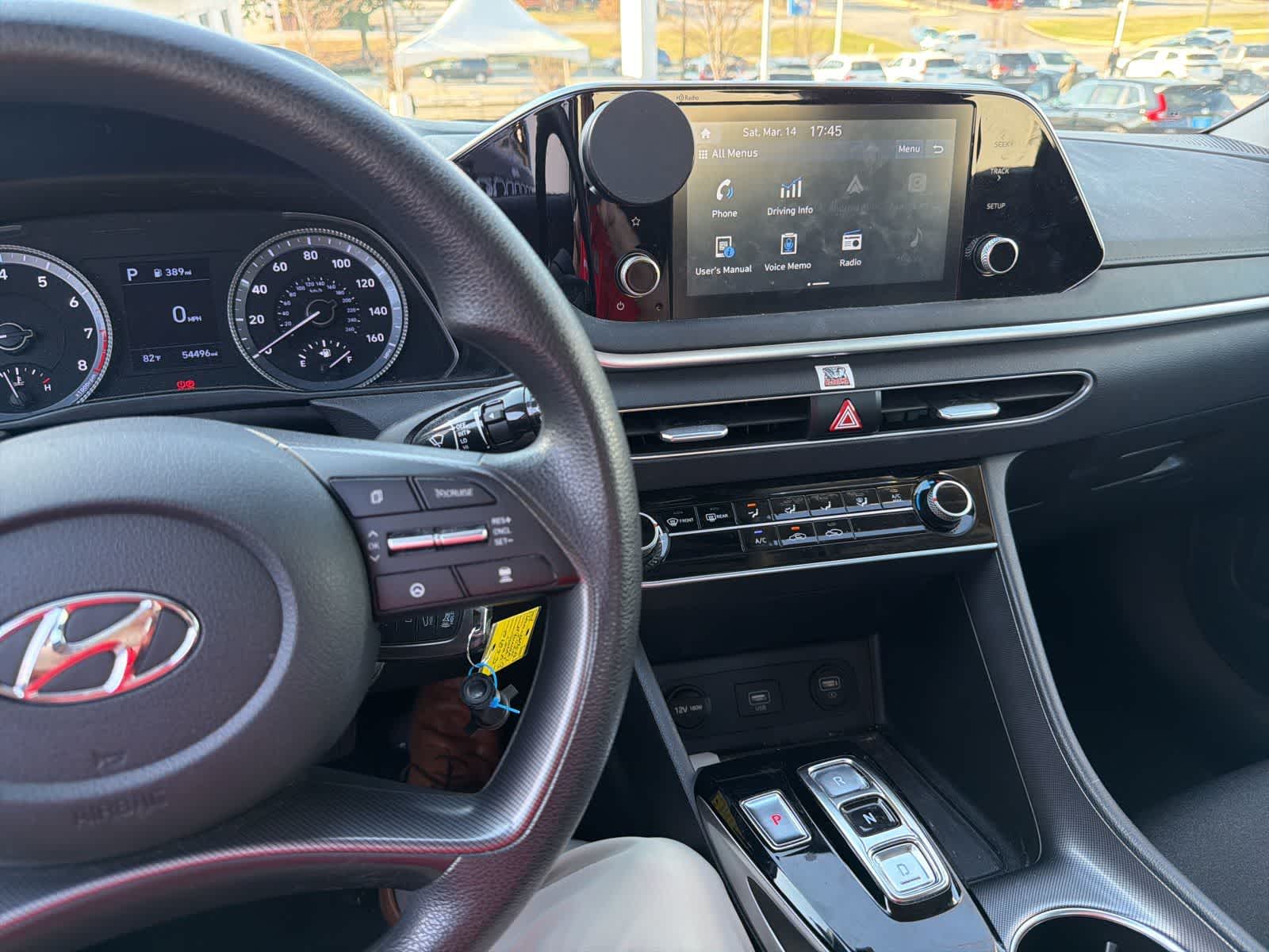 Thumbnail: 2020 Hyundai Sonata - 20