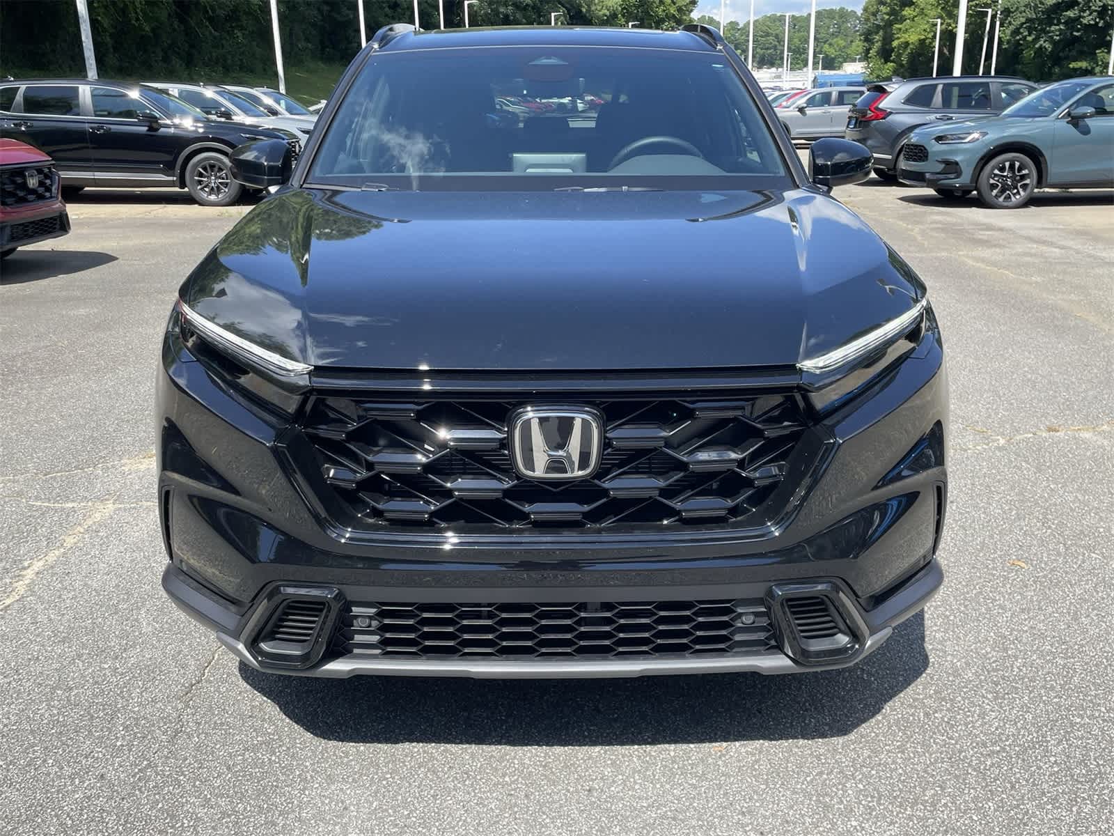 Thumbnail: 2026 Honda CR-V - 6