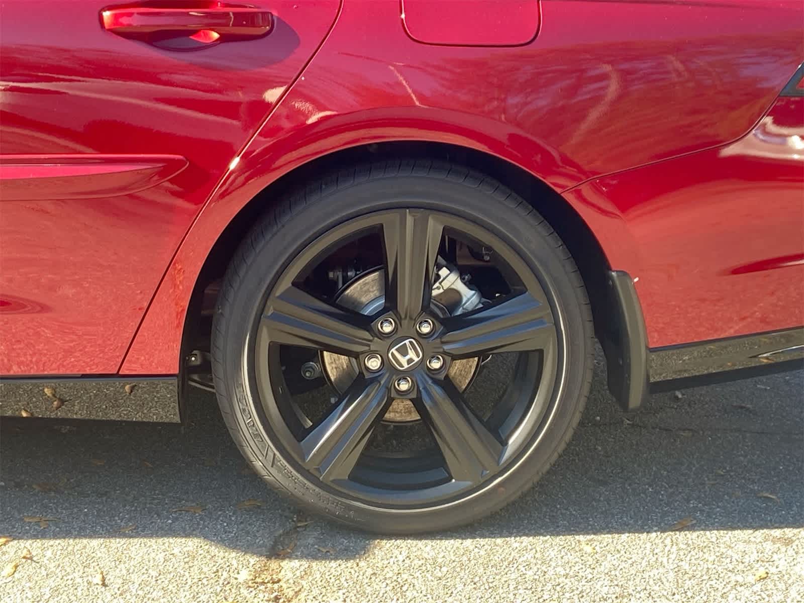 Thumbnail: 2025 Honda Accord - 7