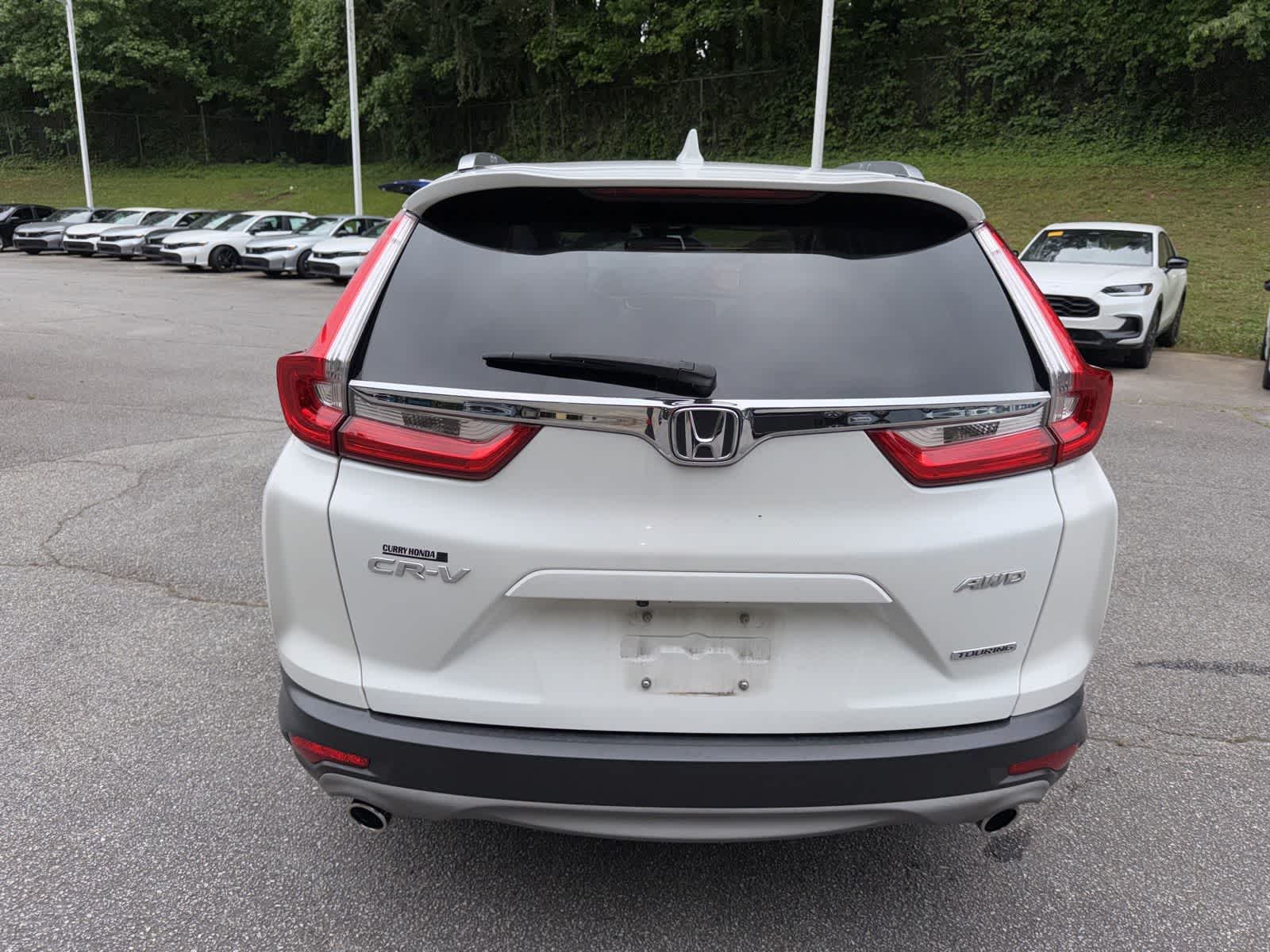 Thumbnail: 2019 Honda CR-V - 9