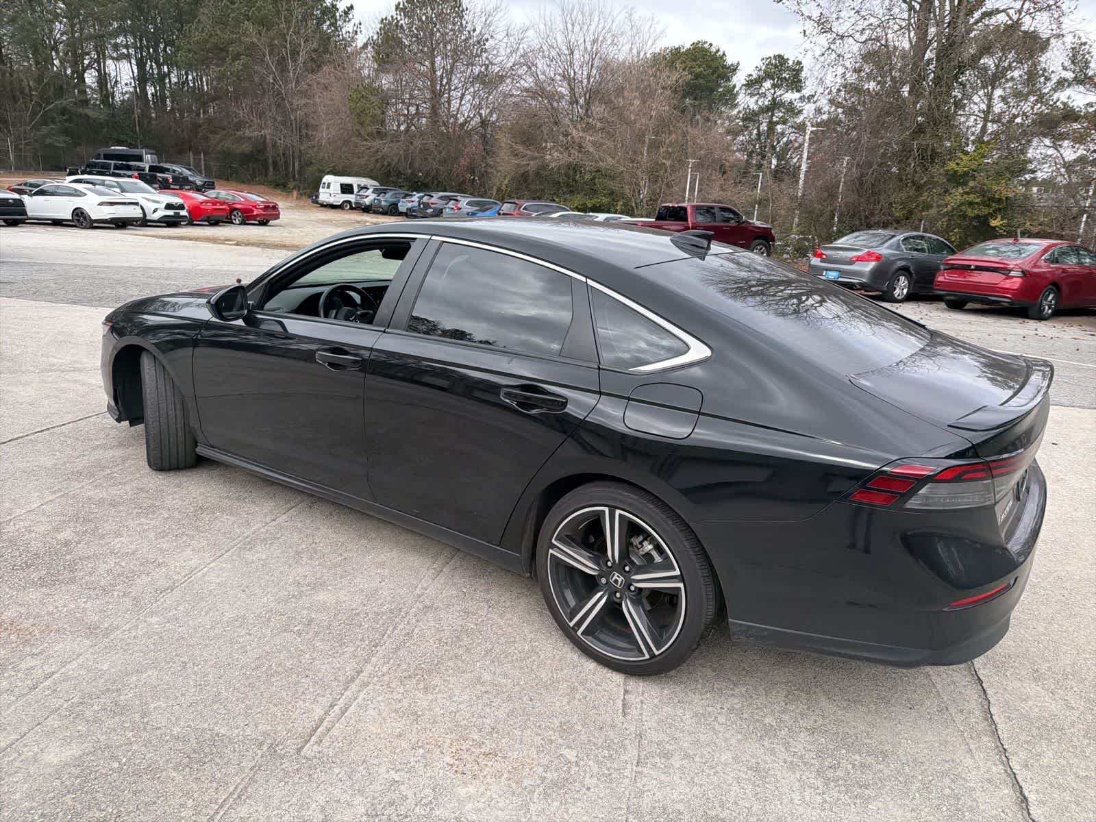 Thumbnail: 2024 Honda Accord - 7