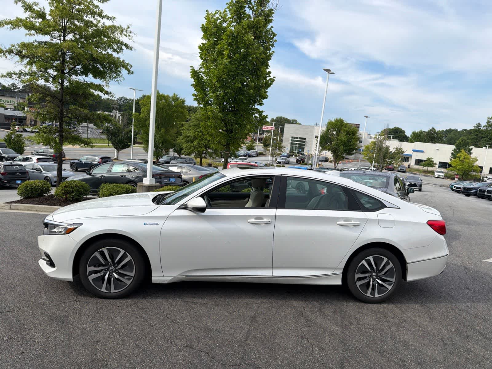 Thumbnail: 2022 Honda Accord - 8
