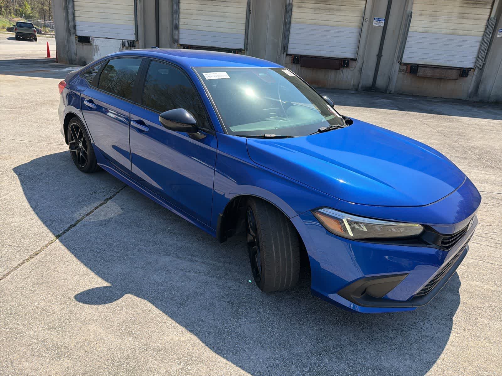 Thumbnail: 2023 Honda Civic - 12