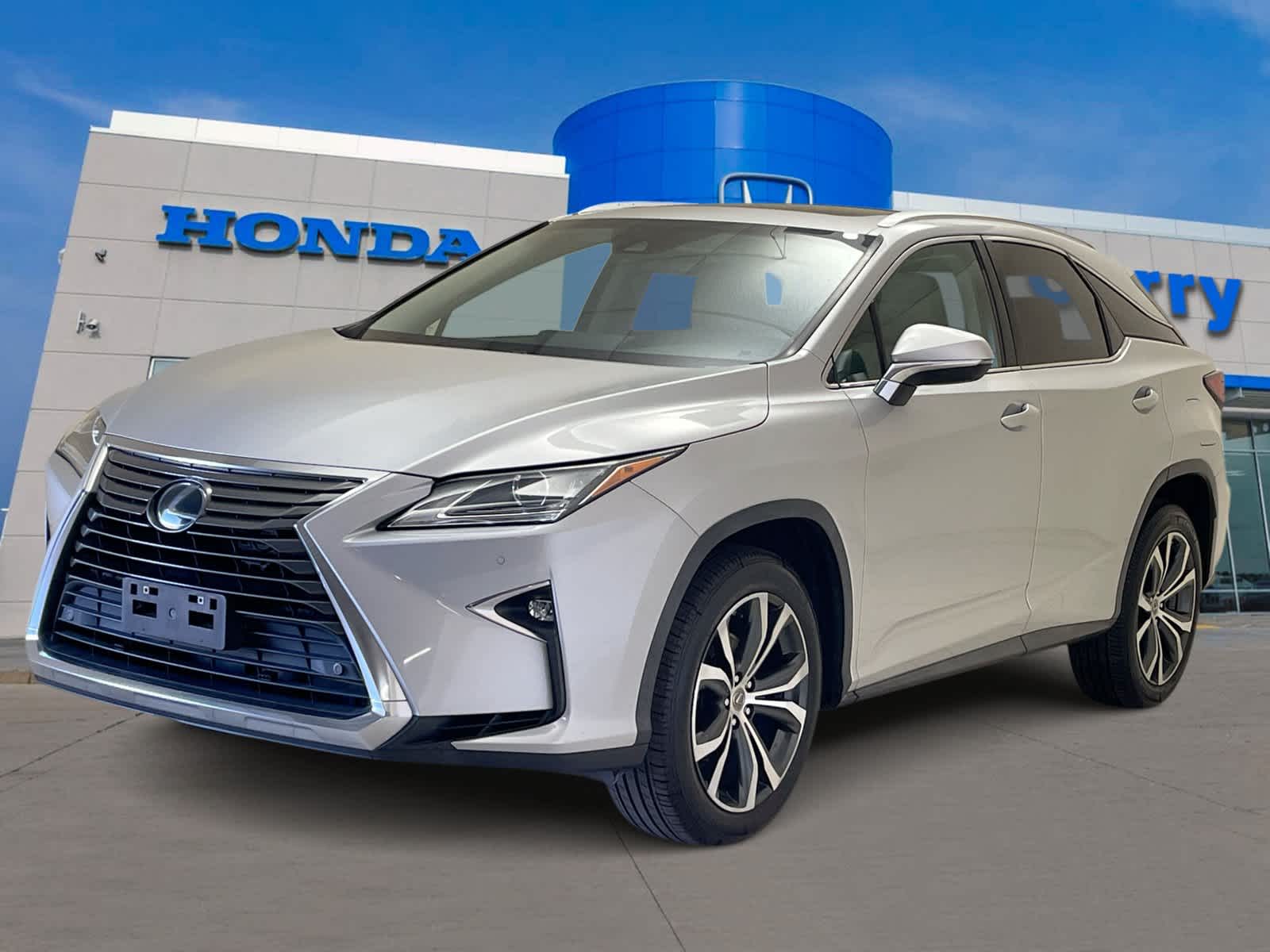 2018 Lexus RX