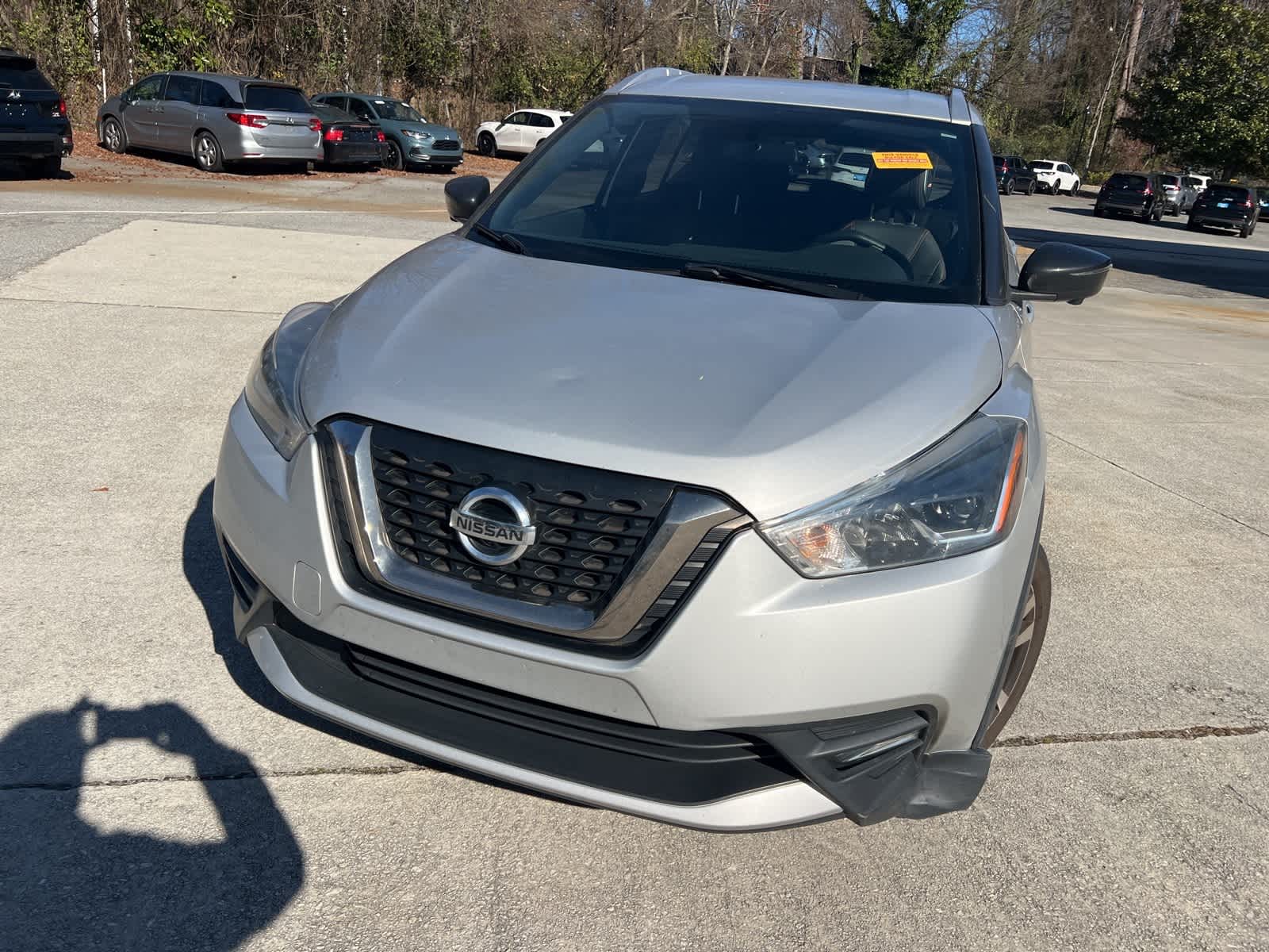 Thumbnail: 2019 Nissan Kicks - 1