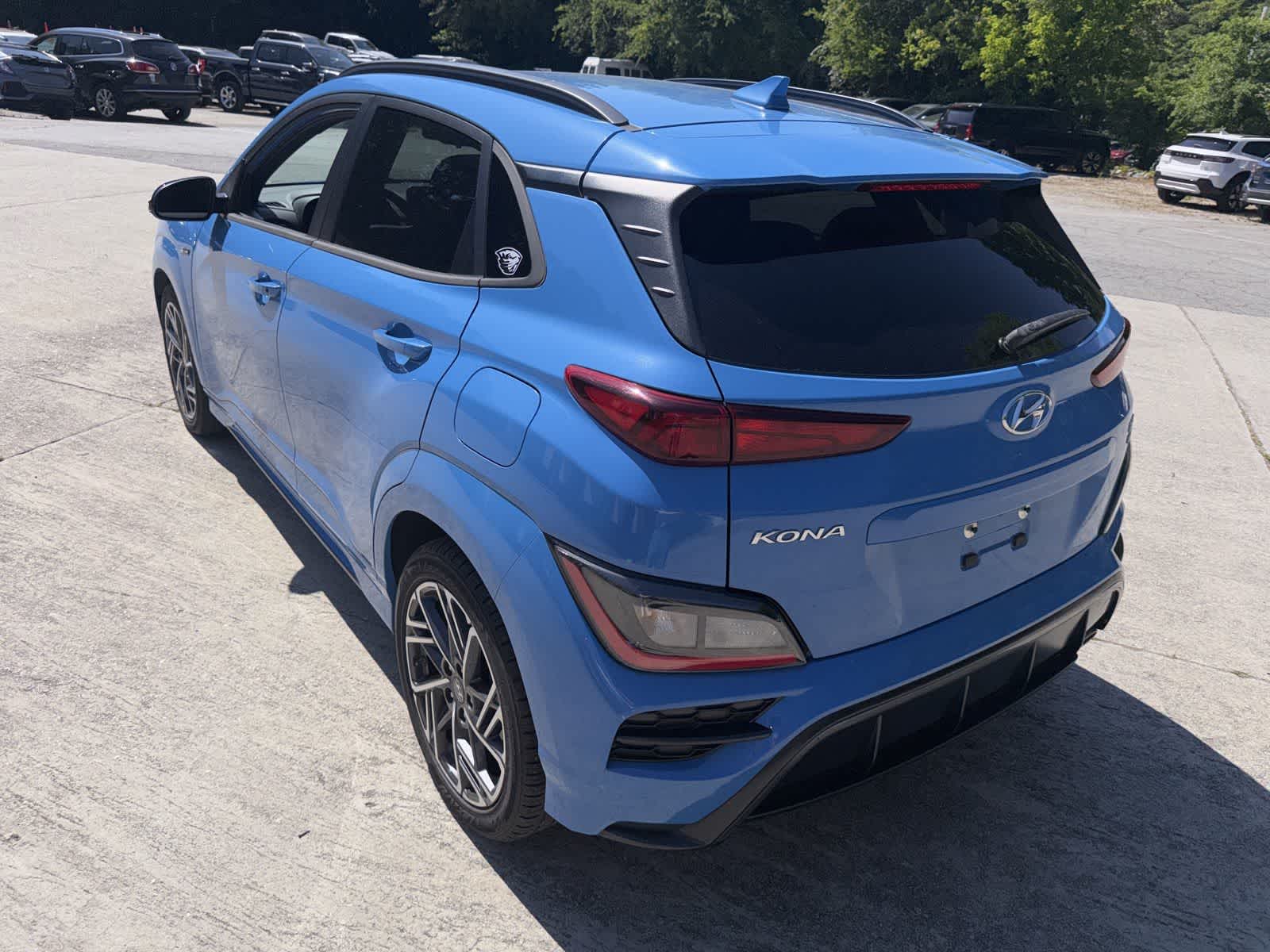 Thumbnail: 2022 Hyundai Kona - 8
