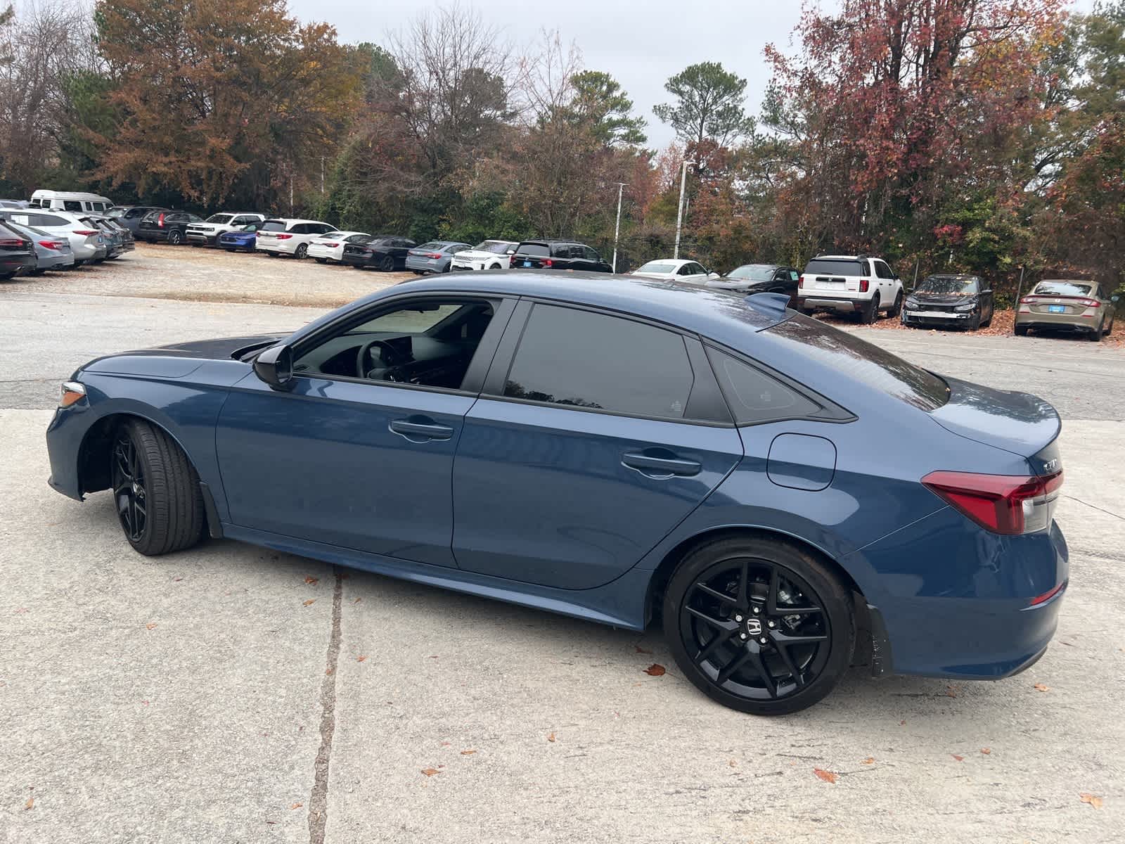 Thumbnail: 2025 Honda Civic - 7